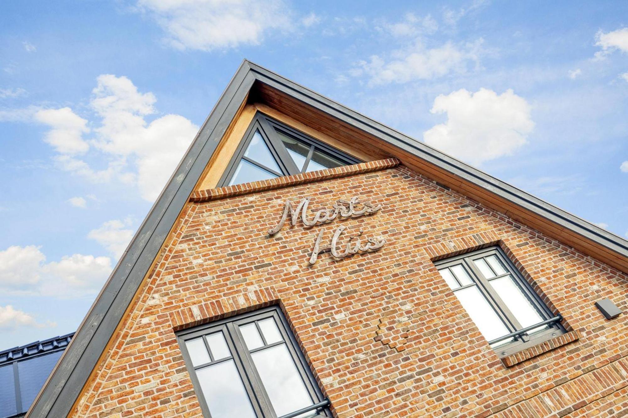 Marts Hus I - Ihr Sylter Ferientraum In Westerland Buitenkant foto