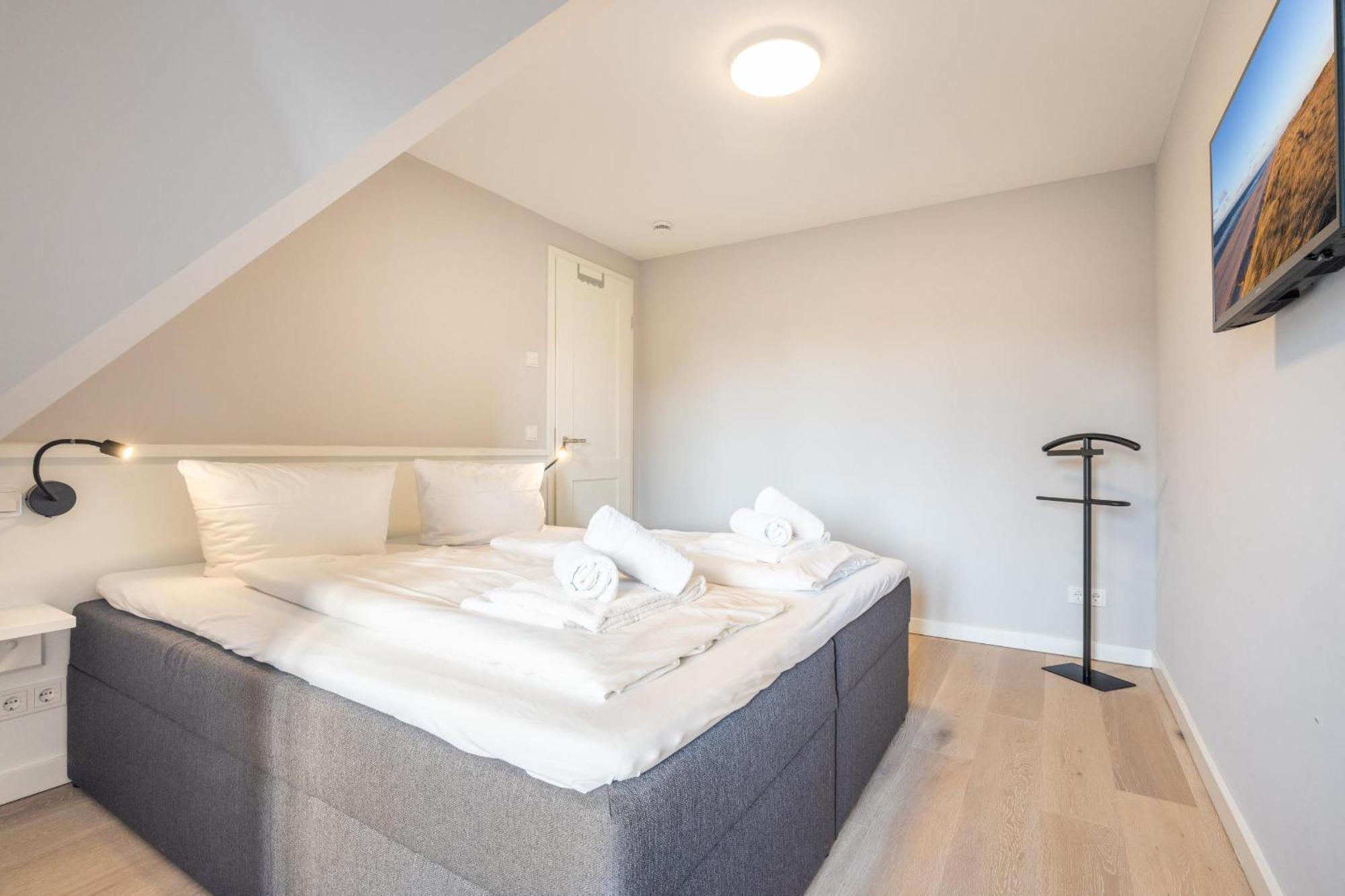 Marts Hus I - Ihr Sylter Ferientraum In Westerland Buitenkant foto